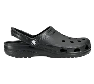 Classic Clog (Black)