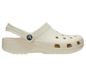 Classic Clog (Bone)