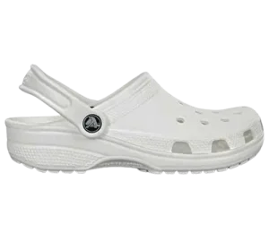 Classic Clog (White)