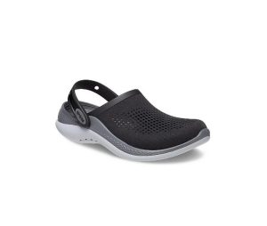 LITERIDE 360 CLOG(Black/Slate Grey)