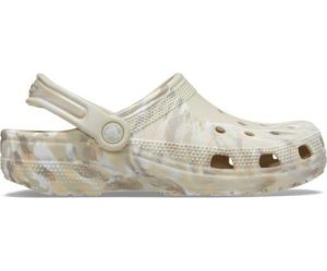 CLASSIC MARBLED CLOG(Bone/Multi)