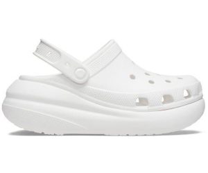 CLASSIC CRUSH CLOG(White)