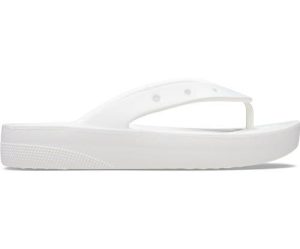 CLASSIC PLATFORM FLIP(White)