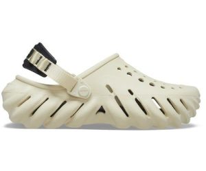 ECHO CLOG(Bone/Black)