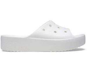 CLASSIC PLATFORM SLIDE(White)