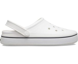 OFF COURT CLOG(White)