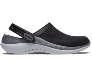 LITERIDE 360 CLOG (Black/Slate Grey)