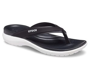 CAPRI V SPORTY FLIP W(Black)