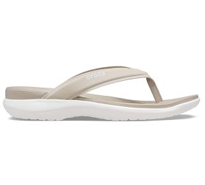 CAPRI V SPORTY FLIP W(Cobblestone)