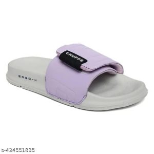 Quick Bloom Slide (Purple)