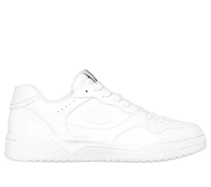  KOOPA VOLLEY LOW VARSITY (WHT)